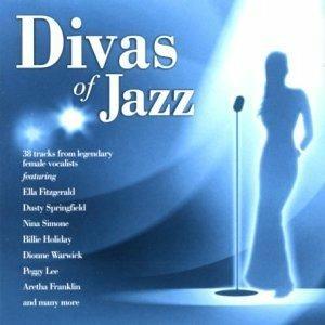 Divas Of Jazz - CD Audio