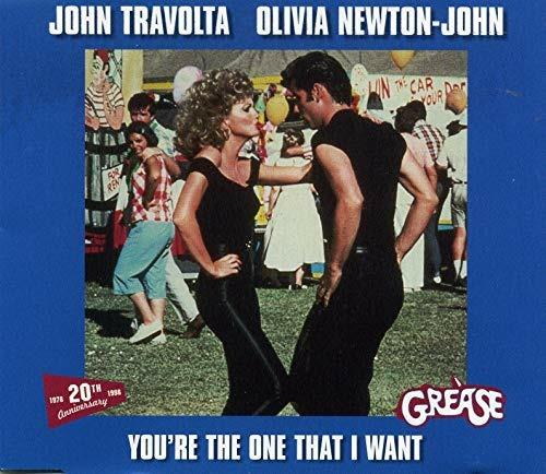 You're the One That I Want - CD Audio di John Travolta