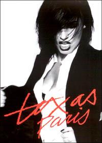 Texas. Live in Paris (DVD) - DVD di Texas