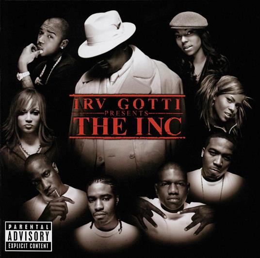 Irv Gotti Presents - CD Audio di Irv Gotti