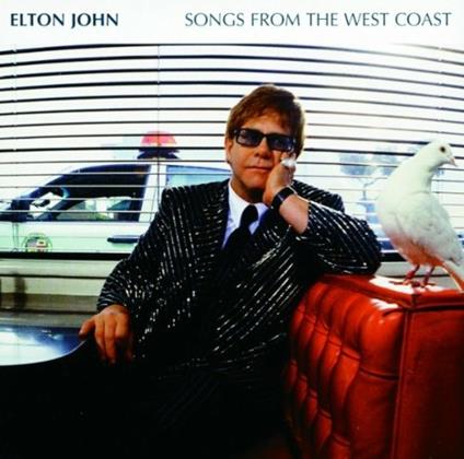 Songs From The West Coast - CD Audio di Elton John