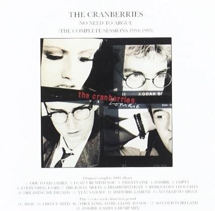 No Need to Argue (Remastered + Bonus Tracks) - CD Audio di Cranberries - 2
