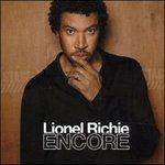 Encore - CD Audio di Lionel Richie