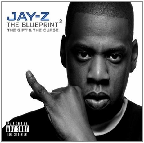 The Blueprint 2: The Gift and the Curse - CD Audio di Jay-Z
