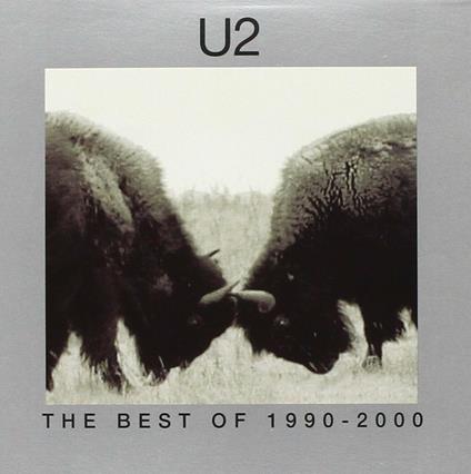 Best of 1990-2000 - CD Audio di U2