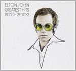 Greatest Hits 70-02 - CD Audio di Elton John