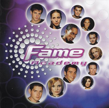 Fame Academy - CD Audio