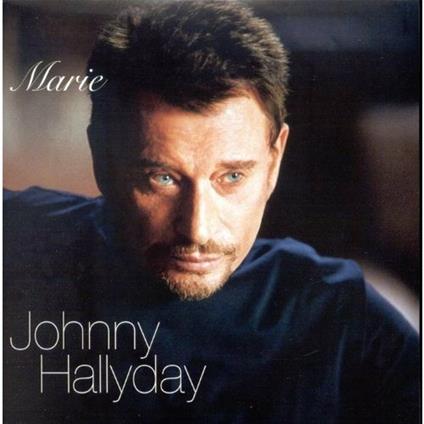 Marie - CD Audio Singolo di Johnny Hallyday