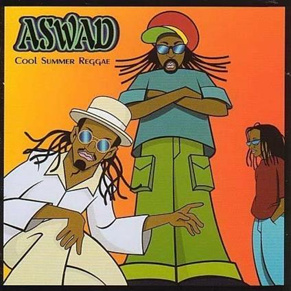 Cool Summer Reggae - CD Audio di Aswad