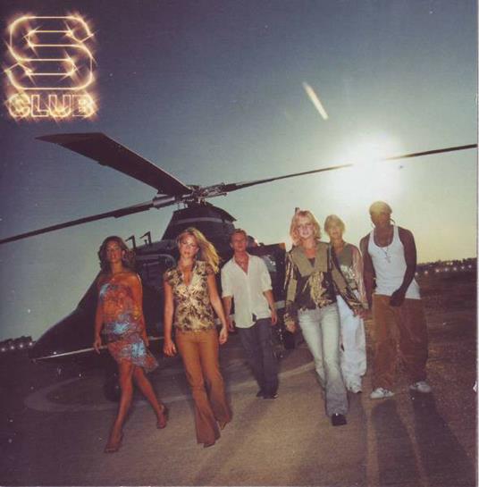 Seeing Double - CD Audio di S Club 7