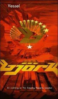 Bjork. Vessel. Live (DVD) - DVD di Björk