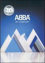 ABBA. Live in Concert (DVD)