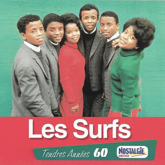 Tendres Annees - CD Audio di Surfs