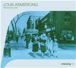 Meets the Girls - CD Audio di Louis Armstrong