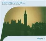 A Froggy Plays in London - CD Audio di Stephane Grappelli