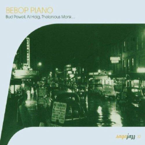 Bebop Piano - CD Audio