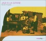 Jazz à la gitane - CD Audio