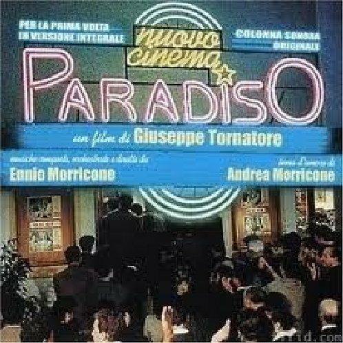 Nuovo Cinema Paradiso (Colonna sonora) (Versione orchestrata) - CD Audio di Ennio Morricone