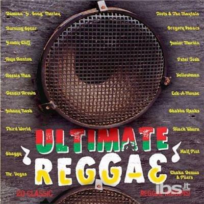 Ultimate Reggae - CD Audio