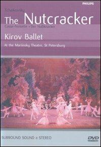 Pyotr Ilyich Tchaikovsky. Lo schiaccianoci (DVD) - DVD di Pyotr Ilyich Tchaikovsky