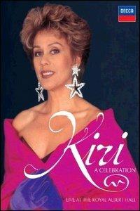Kiri Te Kanawa. A celebration - Live at the Royal Albert Hall (DVD) - DVD di Kiri Te Kanawa