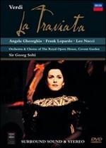 Giuseppe Verdi. La Traviata (DVD)