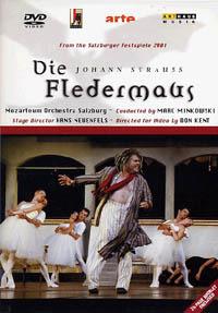 Johann Strauss. Il Pipistrello (DVD) - DVD di Johann Strauss,Brigitte Fassbaender,Pamela Coburn,Carlos Kleiber