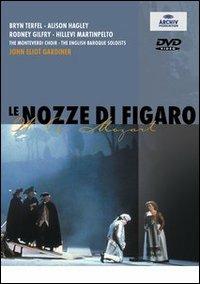 Wolfgang Amadeus Mozart. Le nozze di Figaro (DVD) - DVD di Wolfgang Amadeus Mozart,John Eliot Gardiner