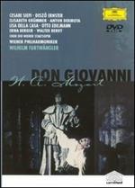 Wolfgang Amadeus Mozart. Don Giovanni (DVD)