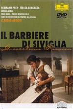 Gioacchino Rossini. Il Barbiere di Siviglia (DVD)