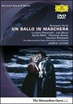 Giuseppe Verdi. Un ballo in maschera (DVD)