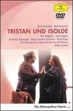 Richard Wagner. Tristano e Isotta (2 DVD)