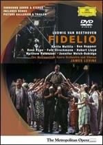 Ludwig van Beethoven. Fidelio (DVD)