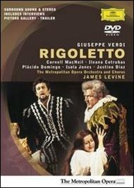 Giuseppe Verdi. Rigoletto (DVD)