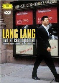 Lang Lang. Live At Carnegie Hall (DVD) - DVD di Lang Lang