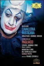 Cavalleria Rusticana - Pagliacci (DVD)