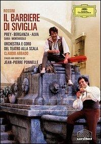 Gioacchino Rossini. Il Barbiere di Siviglia (DVD) - DVD di Gioachino Rossini,Teresa Berganza,Luigi Alva,Enzo Dara,Claudio Abbado