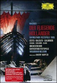 Richard Wagner. L'Olandese Volante (DVD) - DVD di Richard Wagner,Matti Salminen,Woldemar Nelsson