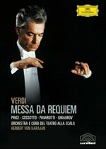 Giuseppe Verdi. Messa da Requiem (DVD)