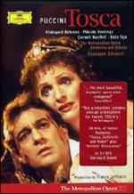 Giacomo Puccini. Tosca (DVD)