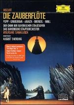 Wolfgang Amadeus Mozart. Il flauto magico. Die Zauberflote (DVD)