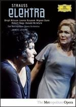 Richard Strauss. Elektra (DVD)