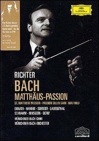 Johann Sebastian Bach. Matthäus-Passion. Passione di Matteo (2 DVD) - DVD di Johann Sebastian Bach,Peter Schreier,Helen Donath,Walter Berry,Julia Hamari,Münchener Bach-Orchester,Orchestra del Teatro Regio di Torino
