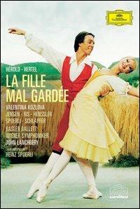Louis Joseph Ferdinand Hérold. La fille mal gardée (DVD) - DVD di Ferdinand Herold