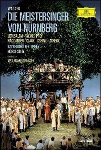 Richard Wagner. I Maestri Cantori di Norimberga (2 DVD) - DVD di Richard Wagner,Hermann Prey,Siegfried Jerusalem,Bernd Weikl,Horst Stein
