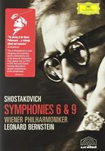Dimitry Shostakovich. Symphonies 6 & 9 (DVD)