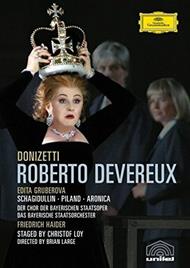 Gaetano Donizetti. Roberto Devereux (DVD)
