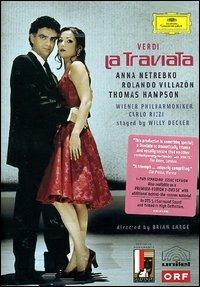 Giuseppe Verdi. La Traviata (DVD) - DVD di Giuseppe Verdi,Anna Netrebko