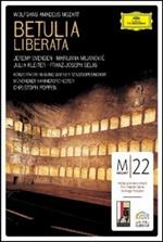 Wolfgang Amadeus Mozart. Betulia Liberata (2 DVD)