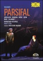 Richard Wagner. Parsifal (2 DVD)